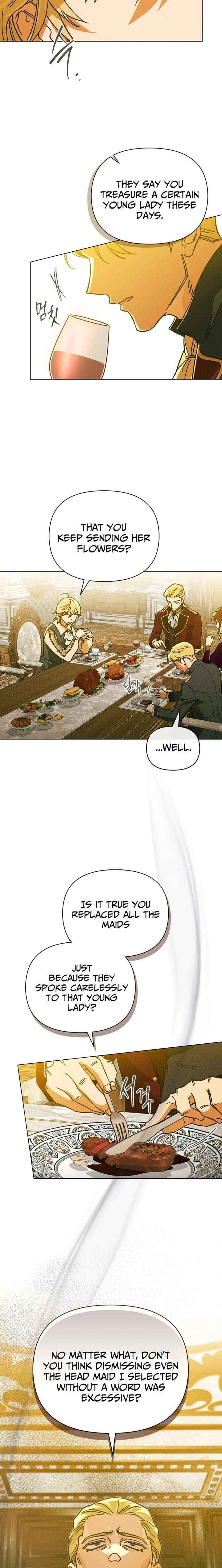 The Butterfly That Swallowed the Mist Chapter 24 page 2 - 