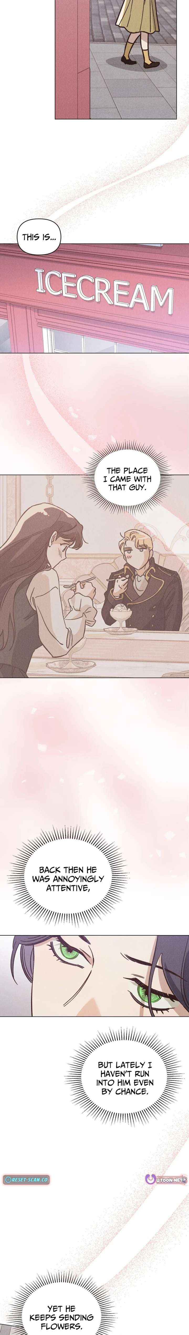 The Butterfly That Swallowed the Mist Chapter 24 page 13 - 