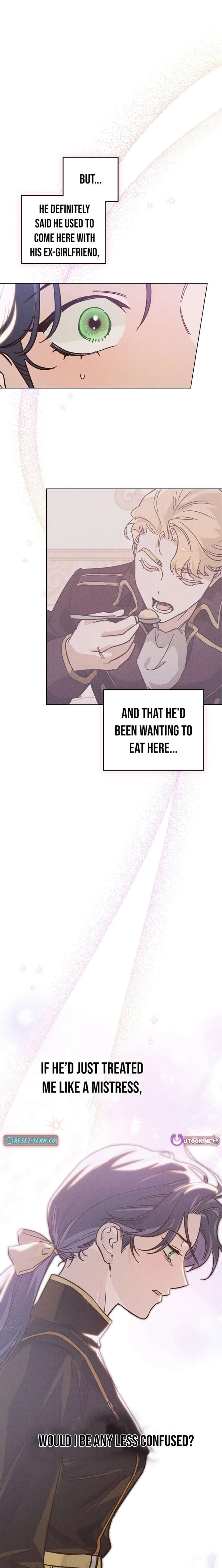 The Butterfly That Swallowed the Mist Chapter 24 page 16 - 