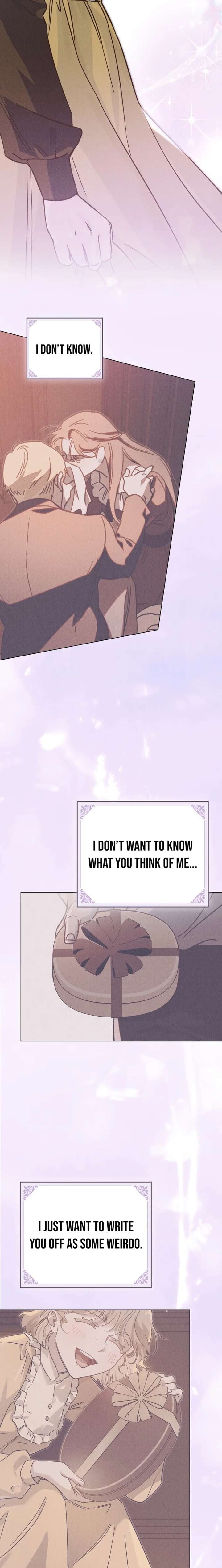 The Butterfly That Swallowed the Mist Chapter 24 page 17 - 