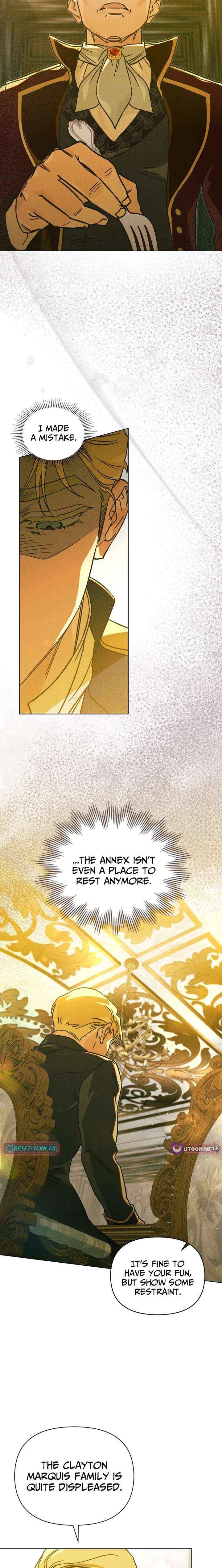 The Butterfly That Swallowed the Mist Chapter 24 page 3 - 