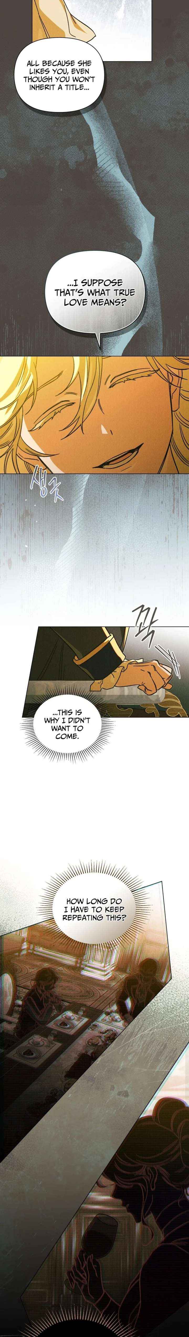 The Butterfly That Swallowed the Mist Chapter 24 page 5 - 
