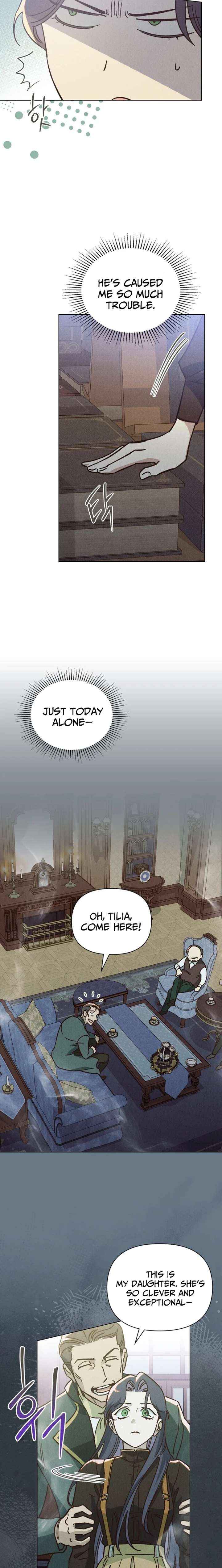 The Butterfly That Swallowed the Mist Chapter 24 page 10 - 