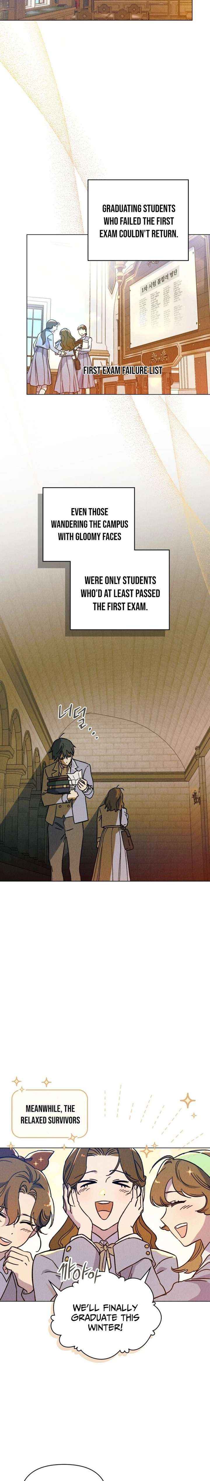 The Butterfly That Swallowed the Mist Chapter 25 page 2 - 