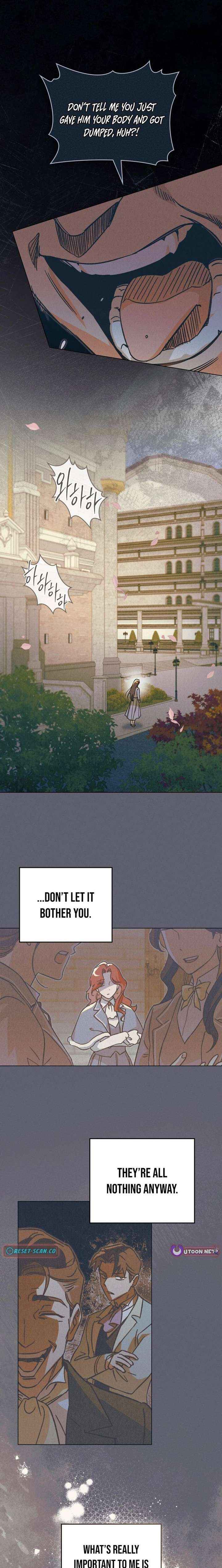 The Butterfly That Swallowed the Mist Chapter 25 page 13 - 
