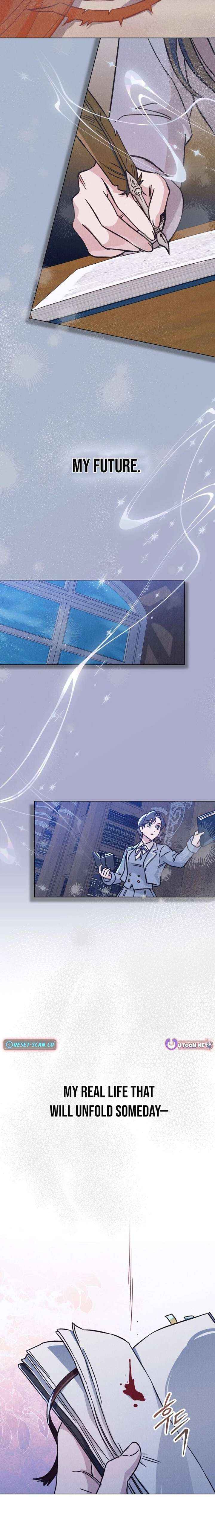 The Butterfly That Swallowed the Mist Chapter 25 page 16 - 
