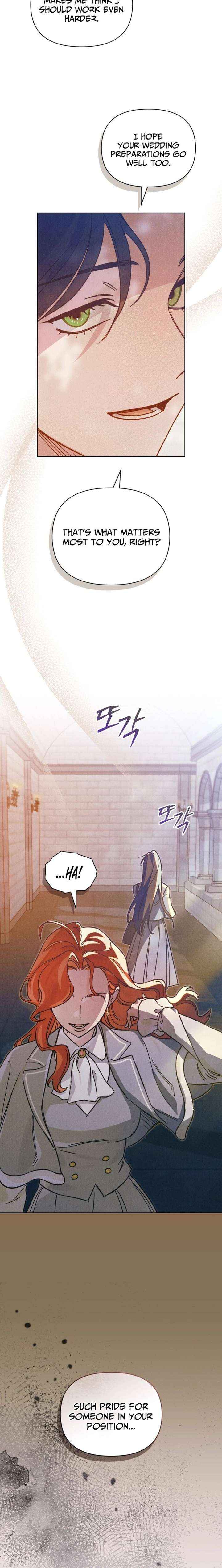 The Butterfly That Swallowed the Mist Chapter 25 page 10 - 