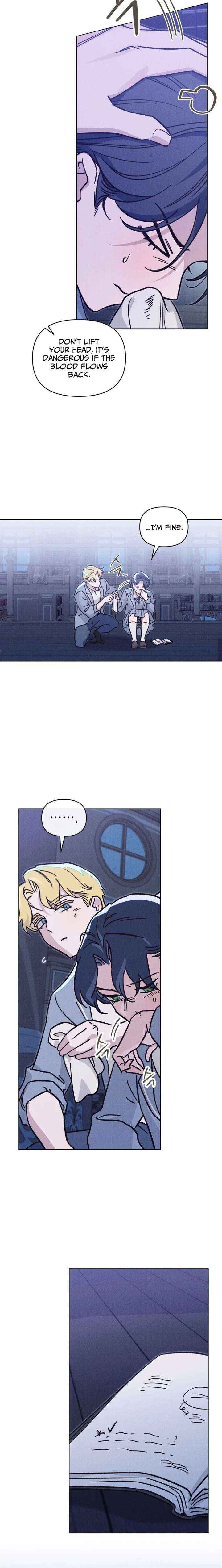 The Butterfly That Swallowed the Mist Chapter 26 page 2 - 