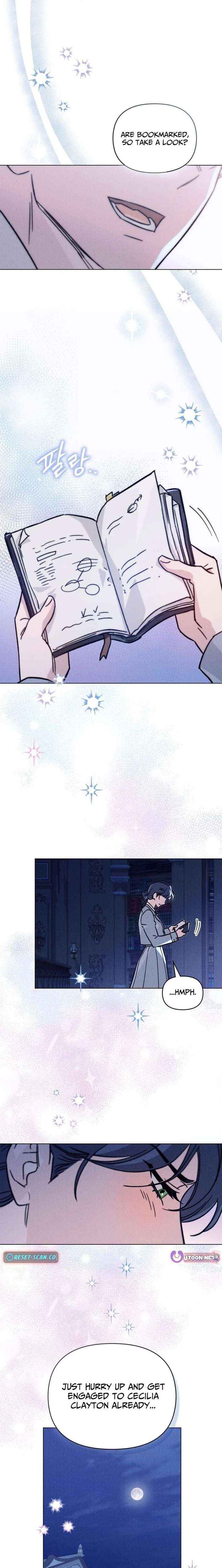 The Butterfly That Swallowed the Mist Chapter 26 page 8 - 