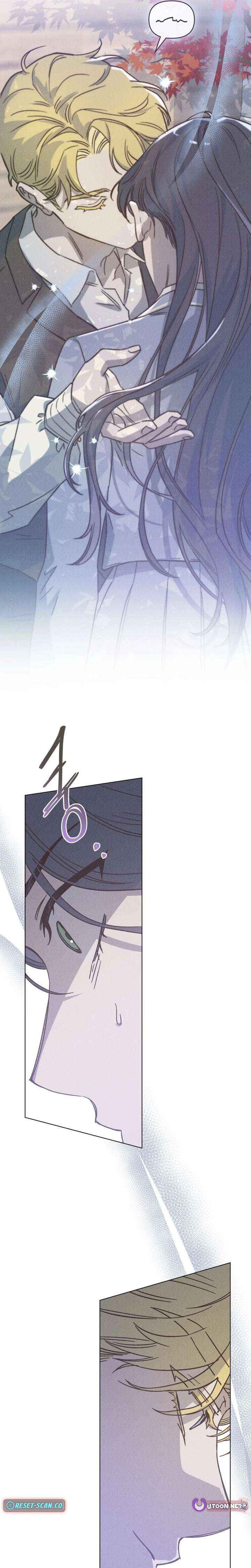 The Butterfly That Swallowed the Mist Chapter 27 page 11 - 