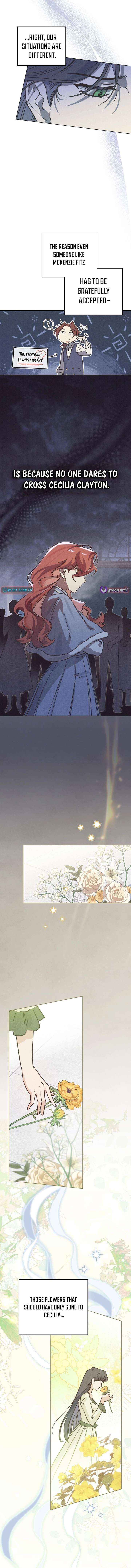 The Butterfly That Swallowed the Mist Chapter 27 page 6 - 