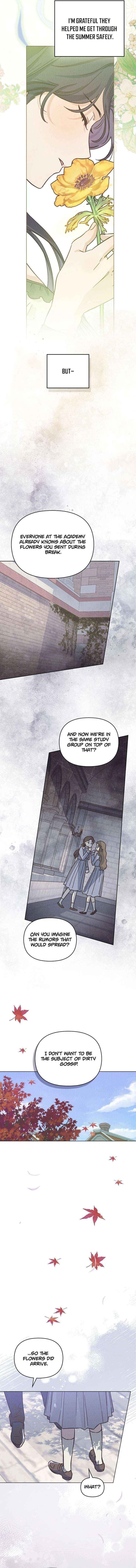 The Butterfly That Swallowed the Mist Chapter 27 page 7 - 