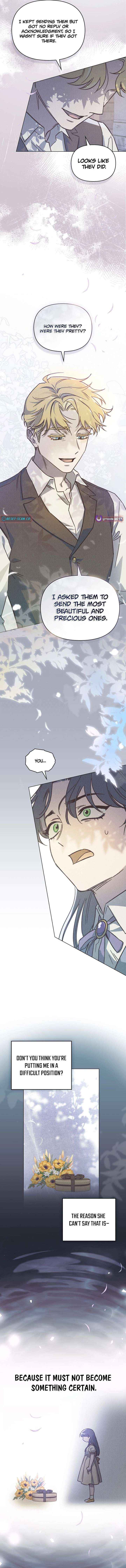 The Butterfly That Swallowed the Mist Chapter 27 page 8 - 