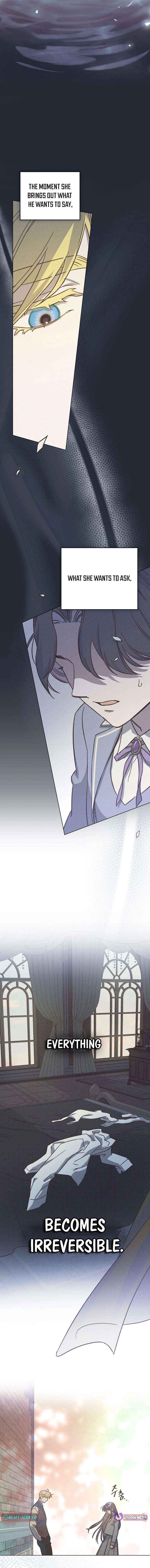 The Butterfly That Swallowed the Mist Chapter 27 page 9 - 
