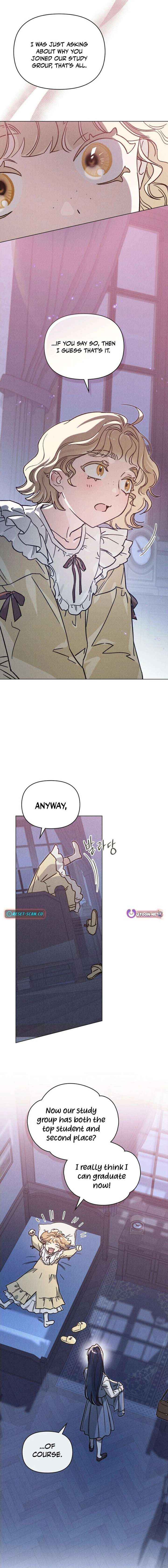 The Butterfly That Swallowed the Mist Chapter 28 page 2 - 