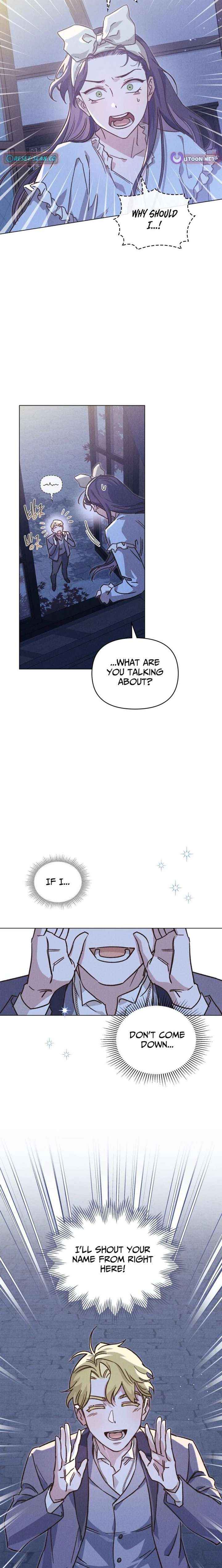 The Butterfly That Swallowed the Mist Chapter 29 page 2 - 
