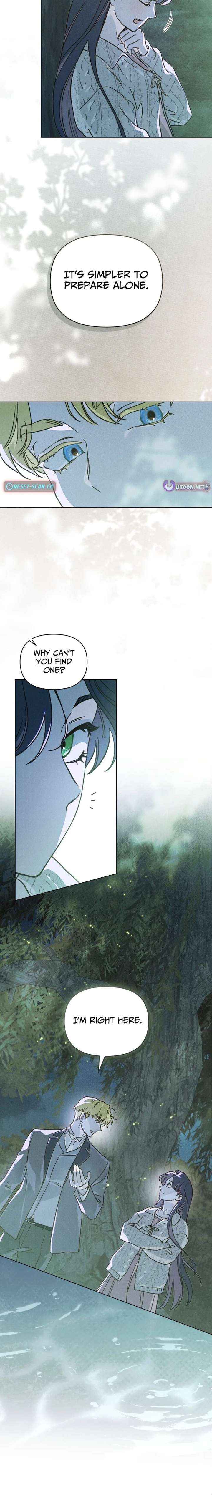 The Butterfly That Swallowed the Mist Chapter 29 page 12 - 