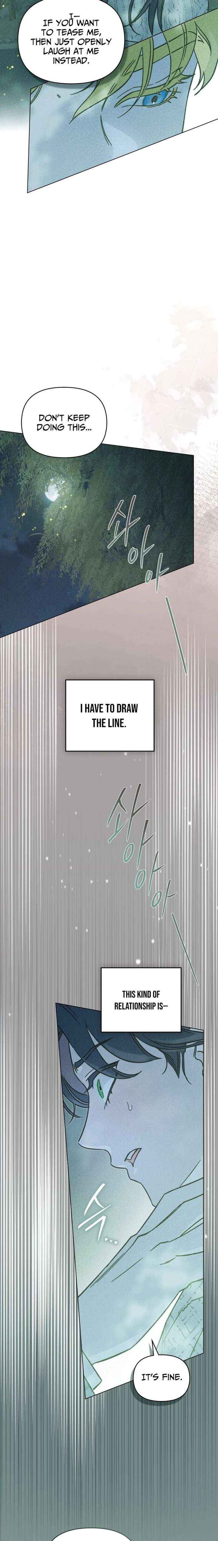 The Butterfly That Swallowed the Mist Chapter 29 page 14 - 