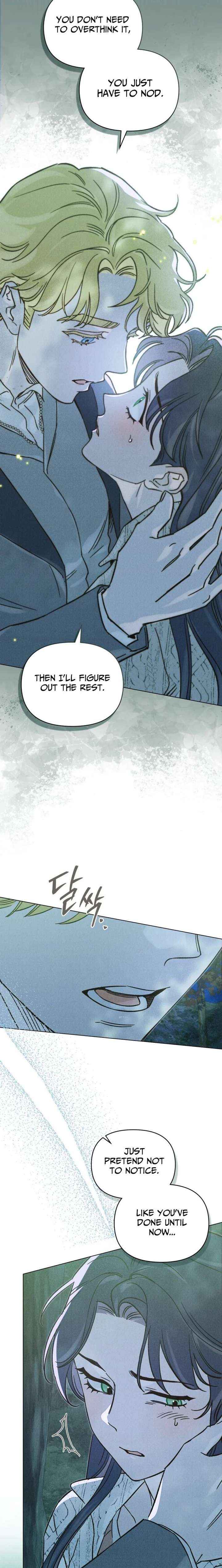 The Butterfly That Swallowed the Mist Chapter 29 page 15 - 
