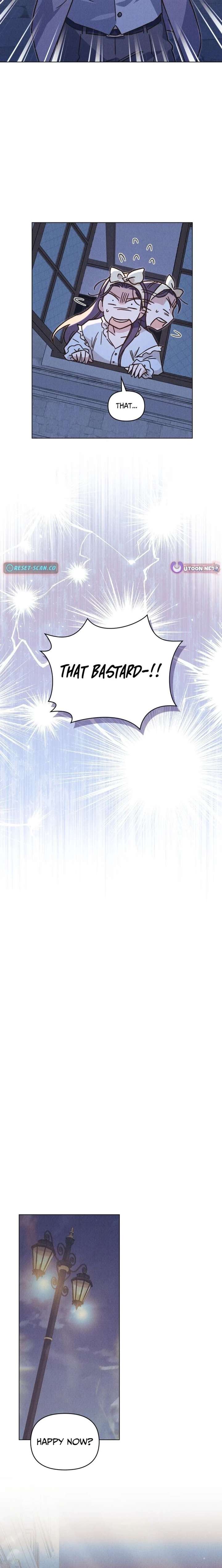 The Butterfly That Swallowed the Mist Chapter 29 page 3 - 
