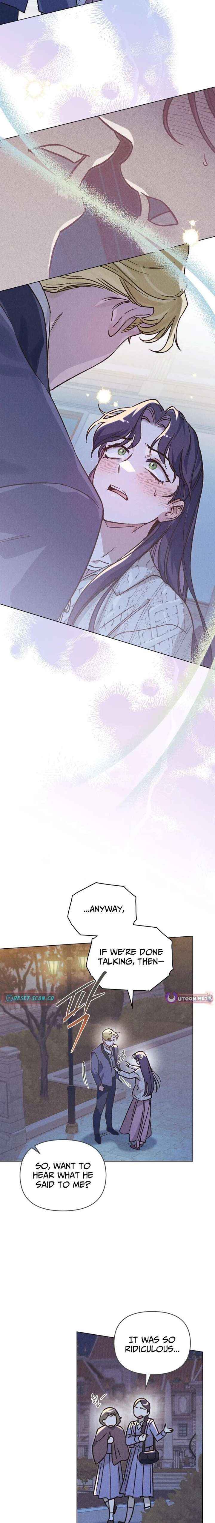 The Butterfly That Swallowed the Mist Chapter 29 page 6 - 