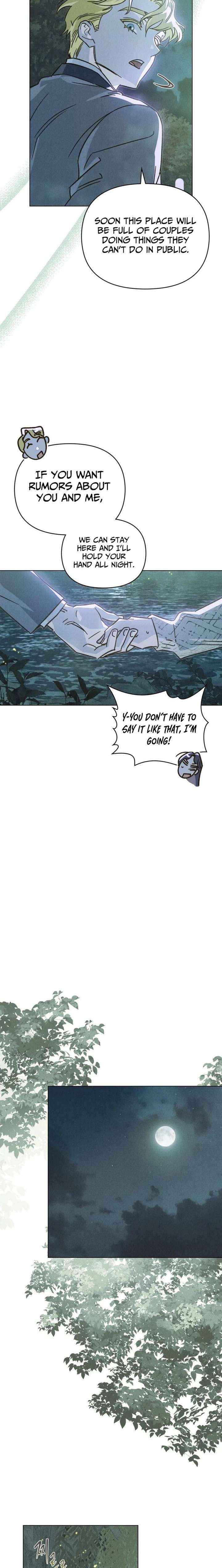 The Butterfly That Swallowed the Mist Chapter 29 page 10 - 