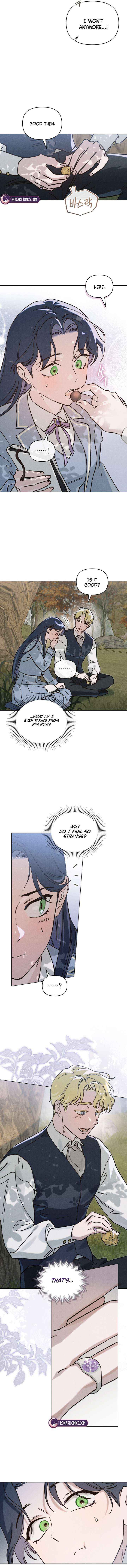 The Butterfly That Swallowed the Mist Chapter 30 page 3 - 