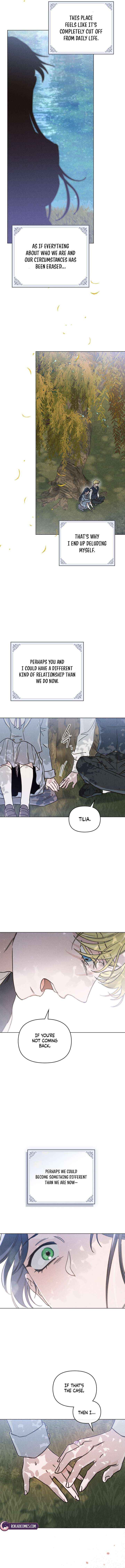 The Butterfly That Swallowed the Mist Chapter 30 page 9 - 