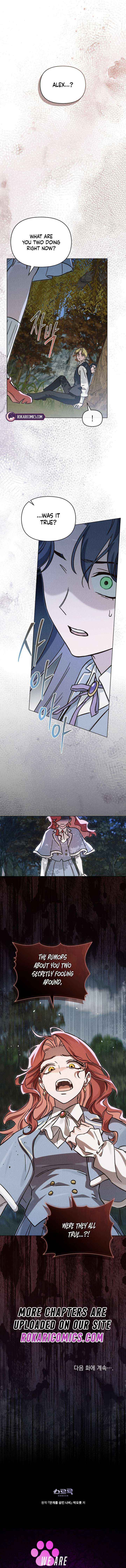 The Butterfly That Swallowed the Mist Chapter 30 page 10 - 