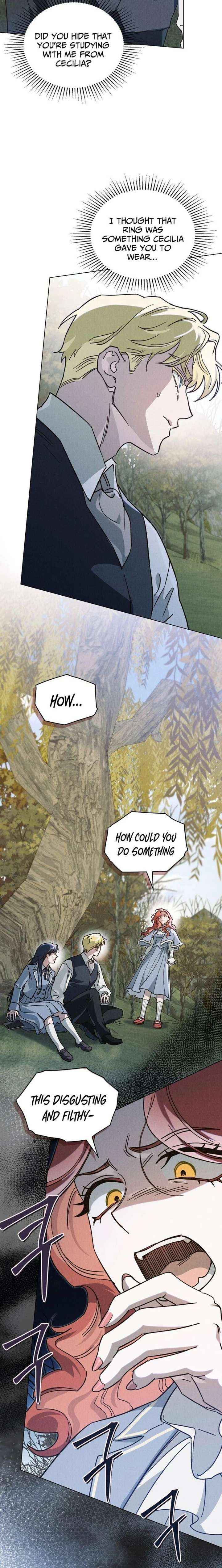The Butterfly That Swallowed the Mist Chapter 31 page 2 - 