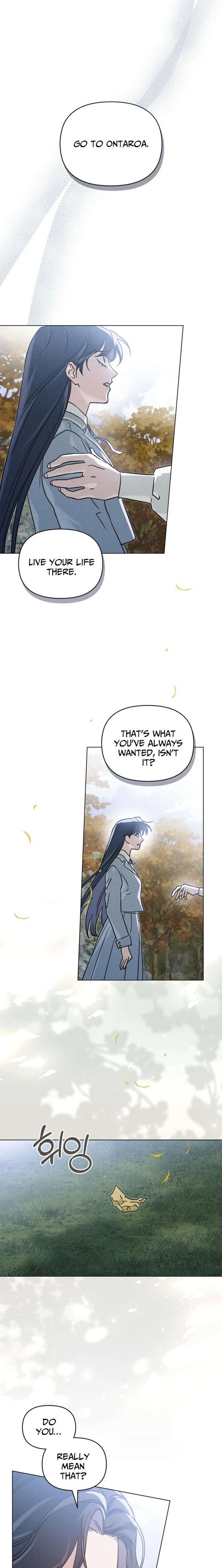 The Butterfly That Swallowed the Mist Chapter 31 page 12 - 