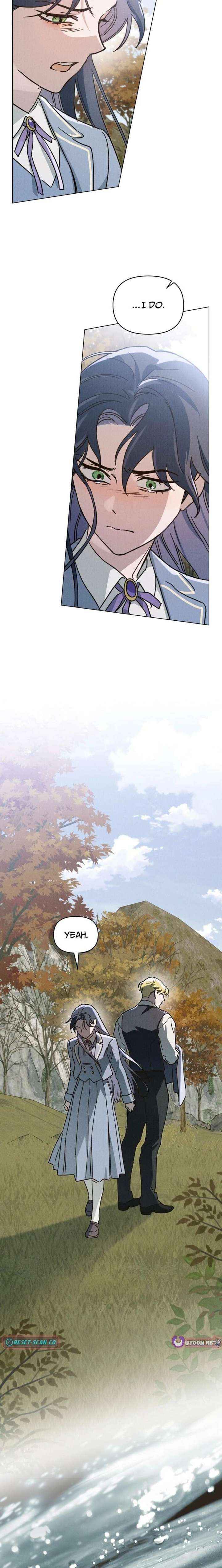 The Butterfly That Swallowed the Mist Chapter 31 page 13 - 