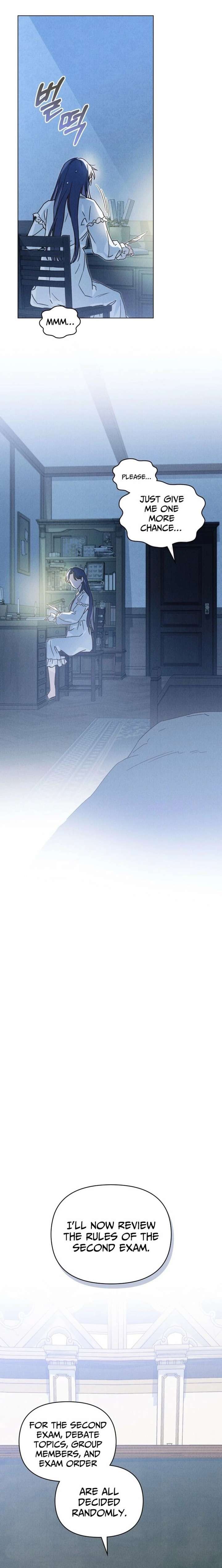 The Butterfly That Swallowed the Mist Chapter 31 page 16 - 