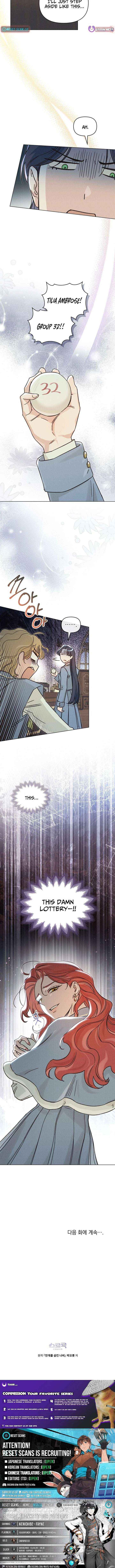 The Butterfly That Swallowed the Mist Chapter 31 page 19 - 