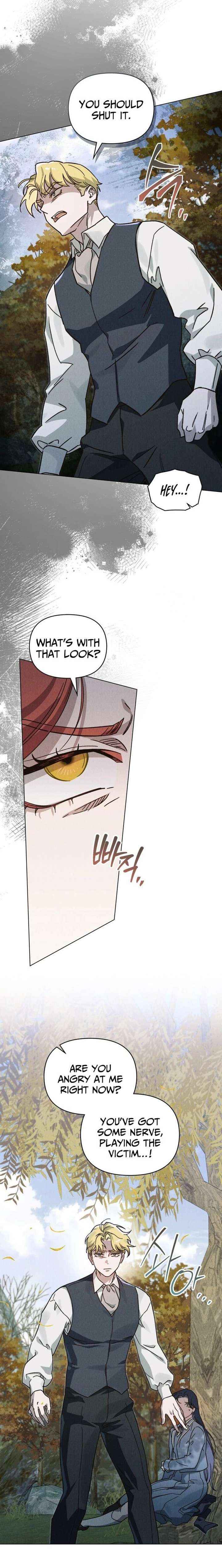 The Butterfly That Swallowed the Mist Chapter 31 page 4 - 