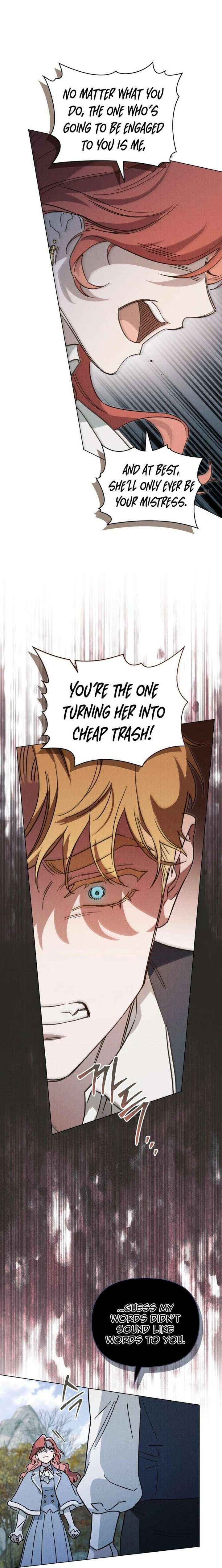 The Butterfly That Swallowed the Mist Chapter 31 page 5 - 