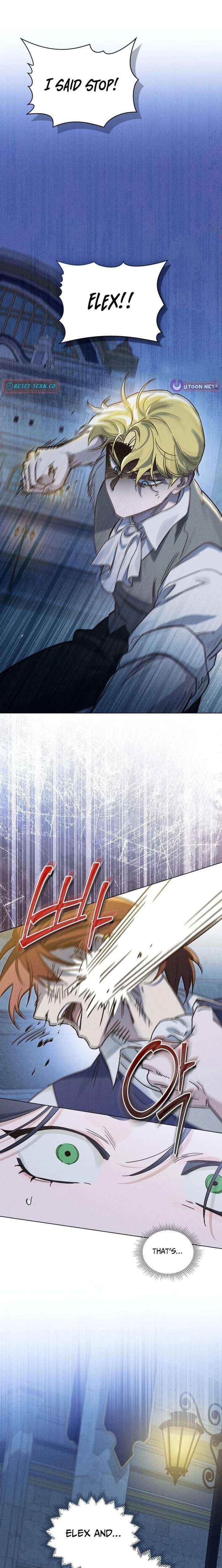 The Butterfly That Swallowed the Mist Chapter 32 page 15 - 