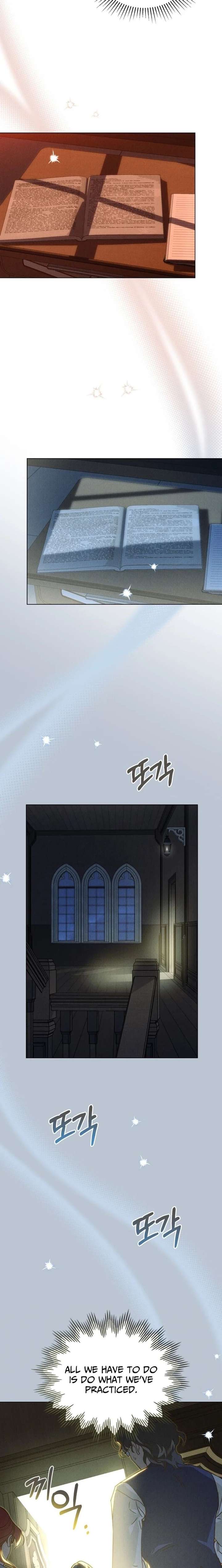 The Butterfly That Swallowed the Mist Chapter 32 page 4 - 