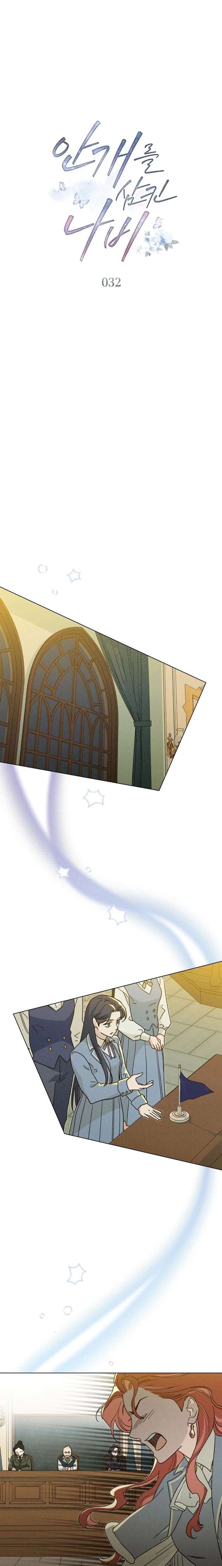 The Butterfly That Swallowed the Mist Chapter 32 page 9 - 