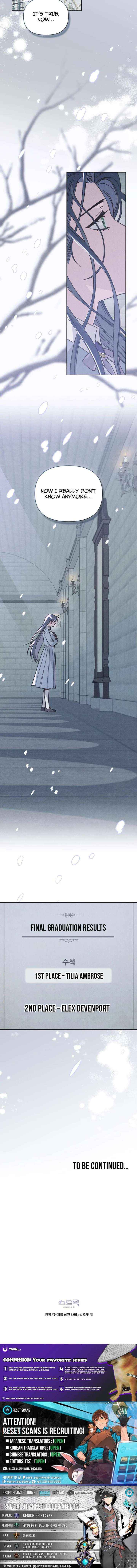 The Butterfly That Swallowed the Mist Chapter 33 page 11 - 