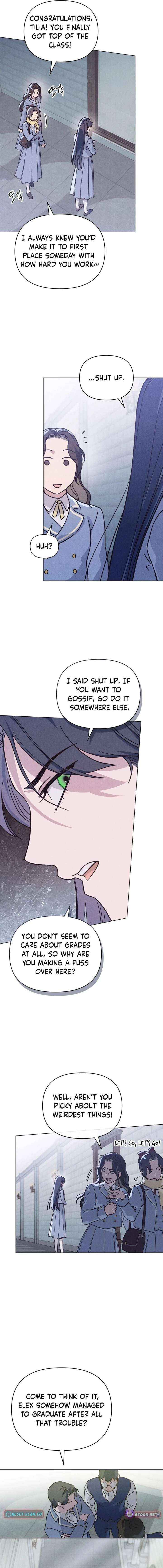 The Butterfly That Swallowed the Mist Chapter 34 page 2 - 