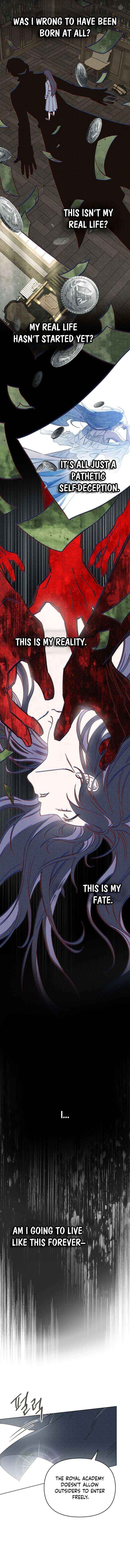 The Butterfly That Swallowed the Mist Chapter 34 page 11 - 