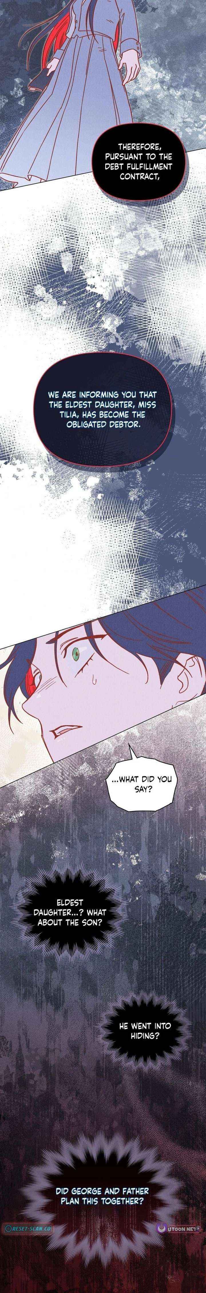 The Butterfly That Swallowed the Mist Chapter 34 page 8 - 