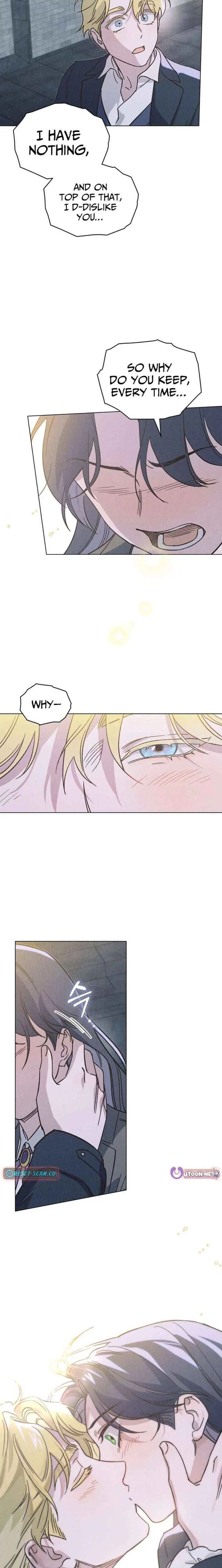 The Butterfly That Swallowed the Mist Chapter 35 page 11 - 