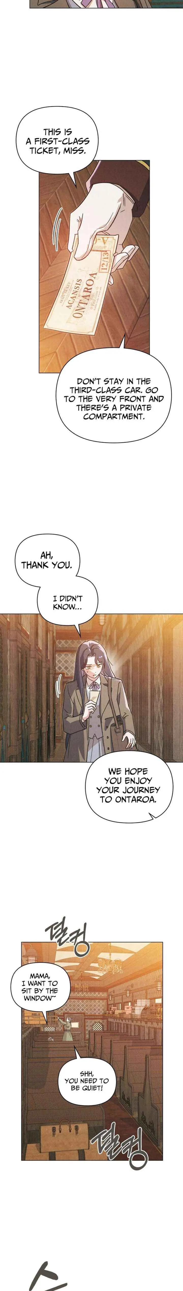 The Butterfly That Swallowed the Mist Chapter 35 page 15 - 