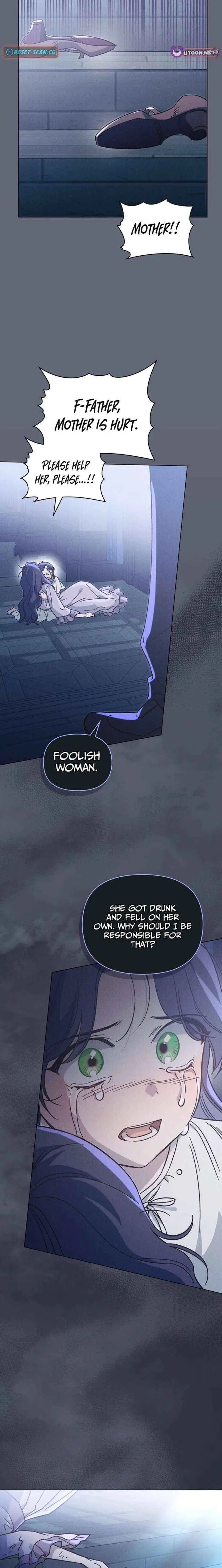 The Butterfly That Swallowed the Mist Chapter 35 page 17 - 