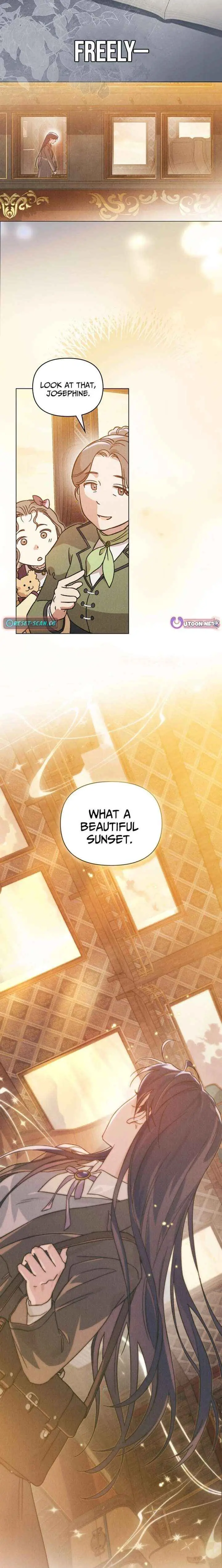 The Butterfly That Swallowed the Mist Chapter 35 page 19 - 