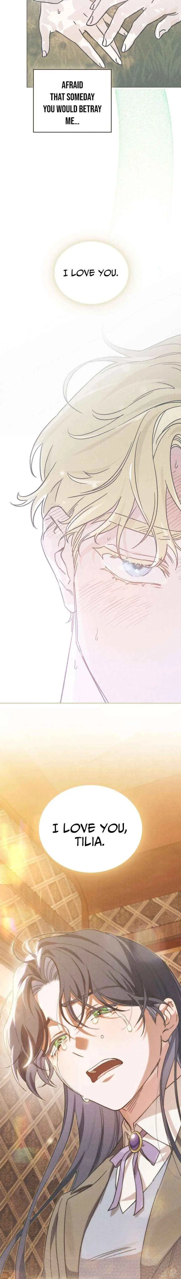 The Butterfly That Swallowed the Mist Chapter 35 page 21 - 