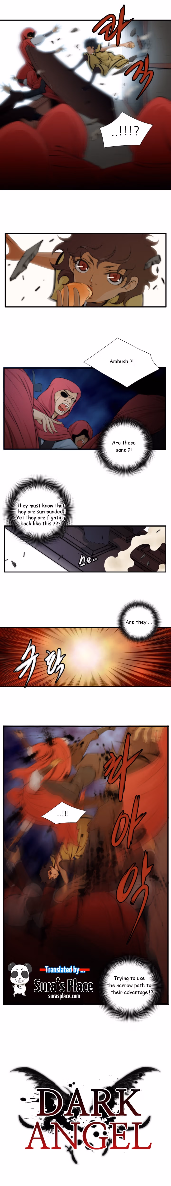 The Calling (Jeigun) Chapter 13 page 3 - 