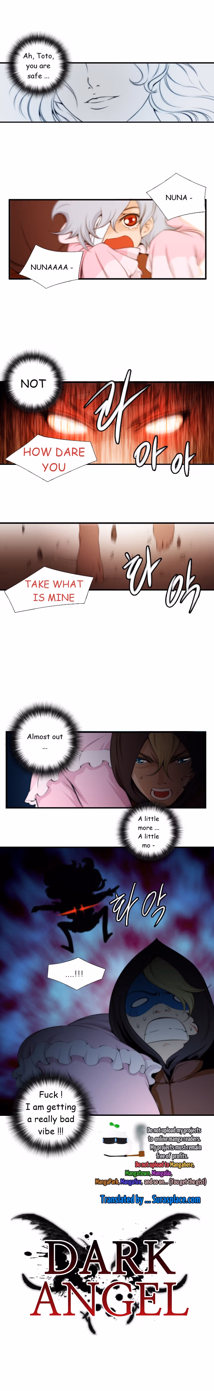 The Calling (Jeigun) Chapter 15 page 3 - 